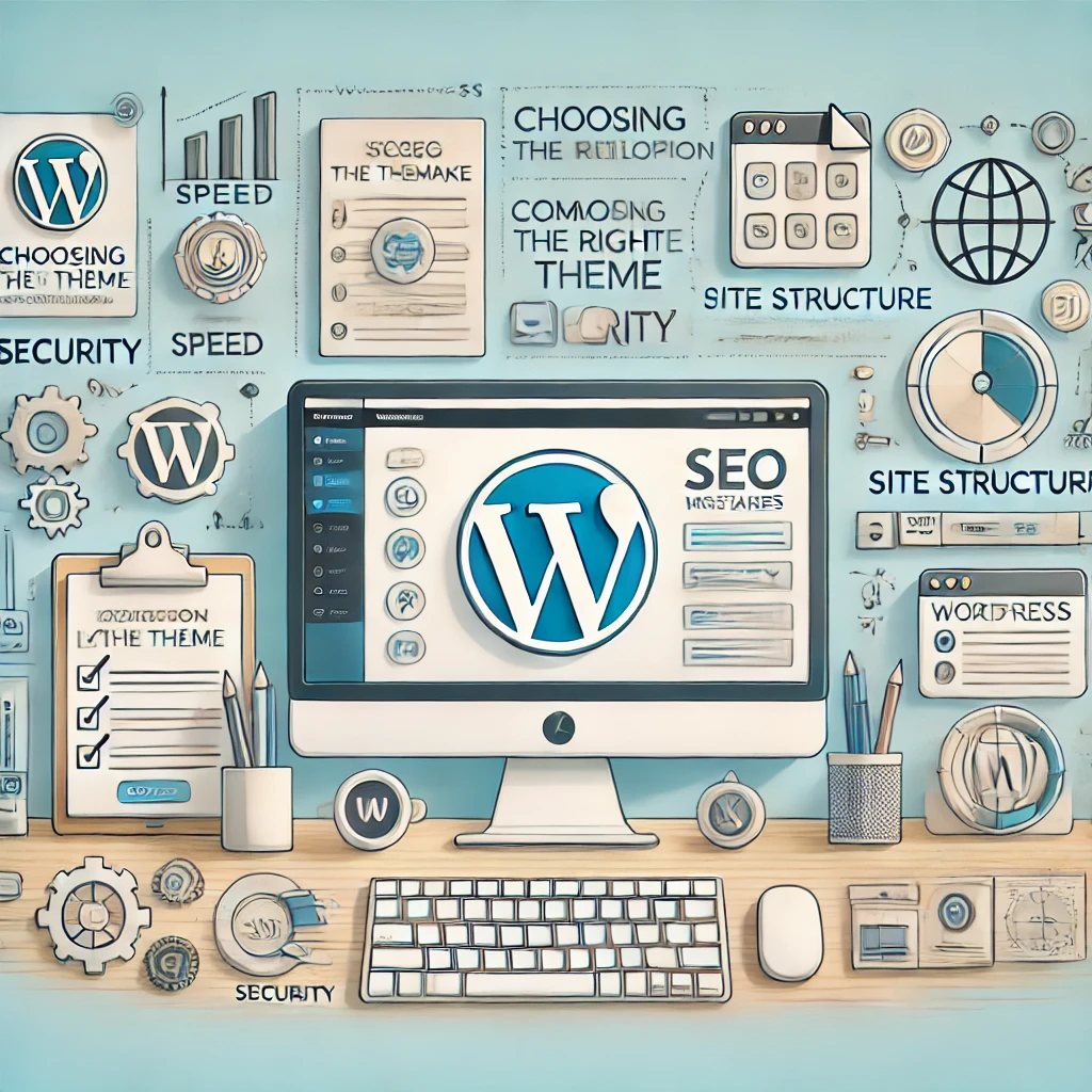 10 greșeli comune la crearea site-urilor pe WordPress și cum să le eviți 10 greșeli comune la crearea site-urilor pe WordPress și cum să le eviți