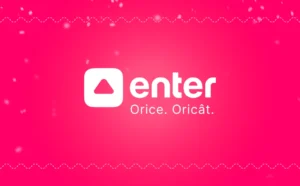Enter: când tehnologia și grija se întâlnesc într-o singură interfață