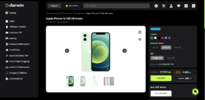 Cum joacă Darwin.md pe terenul digital: exemplu de brand puternic în e-commerce-ul moldovenesc