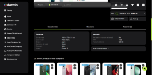 Cum joacă Darwin.md pe terenul digital: exemplu de brand puternic în e-commerce-ul moldovenesc