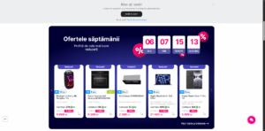 Enter: când tehnologia și grija se întâlnesc într-o singură interfață